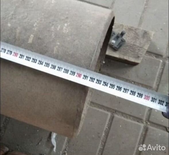 Труба металлическая