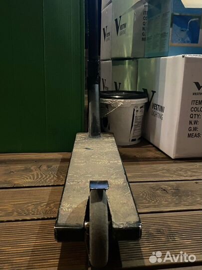 Трюковой самокат