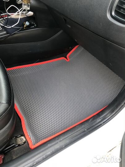 EVA коврики TatEva на все марки авто