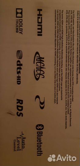 Ресивер pioneer + cd проигрыватеь пионер