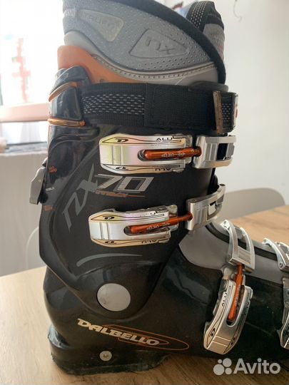 Горнолыжные ботинки dalbello