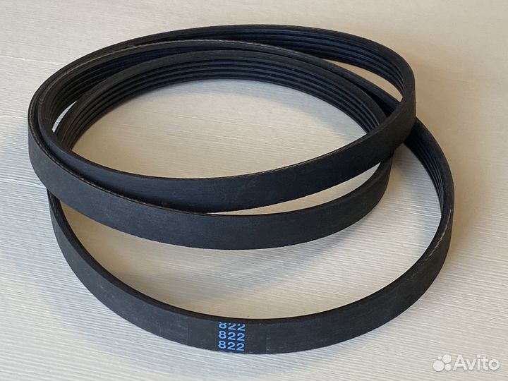 Ремень на стиральную машину 1245 мм