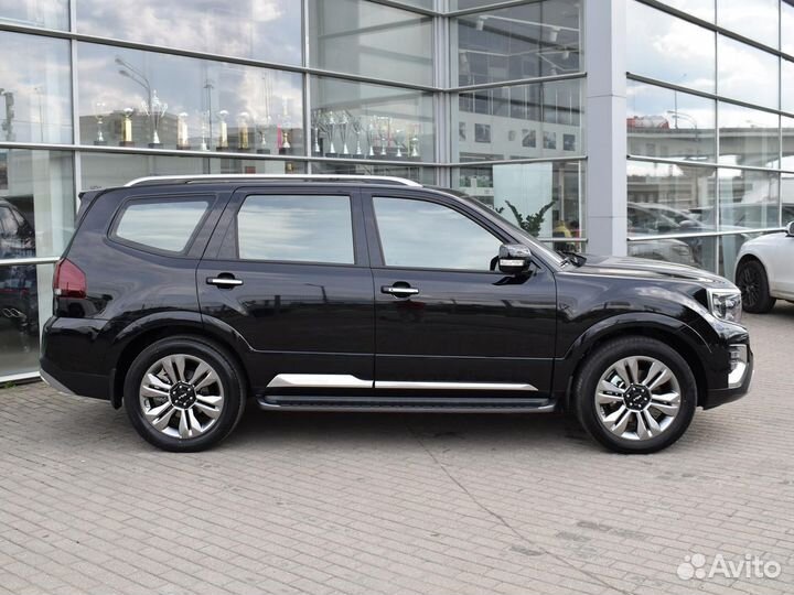 Kia Mohave 3.0 AT, 2022, 2 372 км