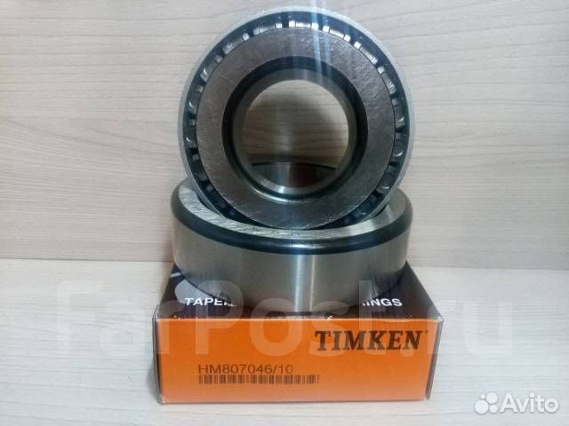 Подшипник кпп 50,8*104,7*36,5 ZF 8S-180/16S-109