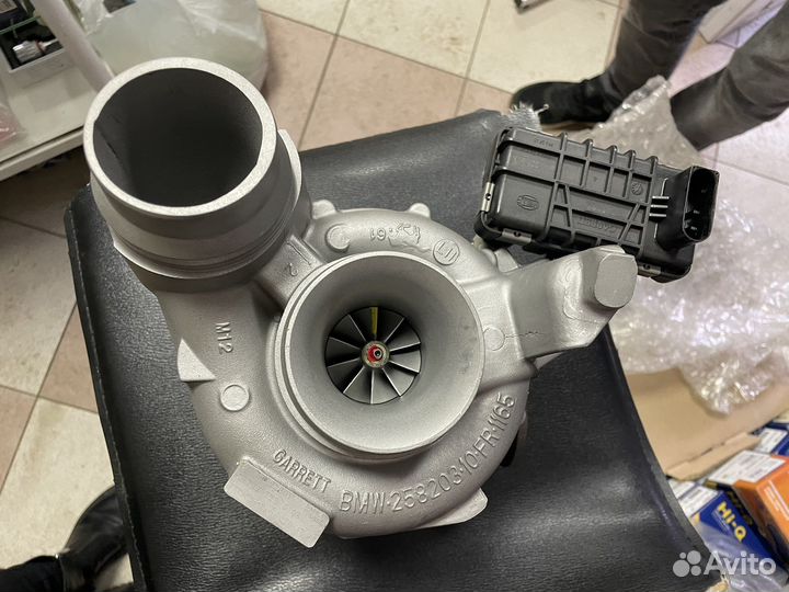 Турбокомпрессор BMW 777853-5006s новый