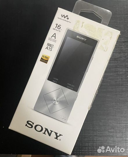 Sony NWZ A15