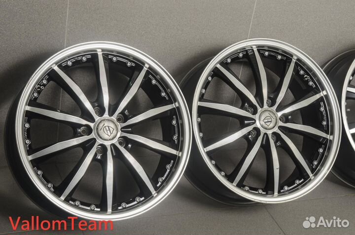 Лот UP29863240 Фирменные 18-е диски manaray sport