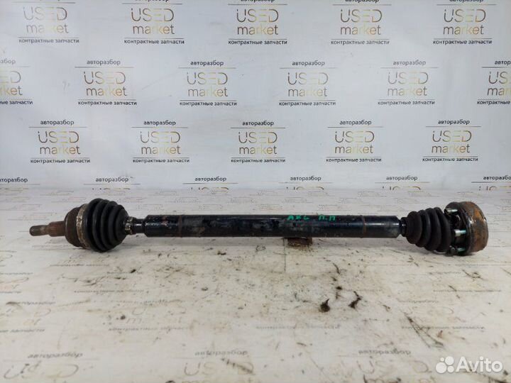 Привод передний правый Volkswagen Golf 4 1.6 AKL