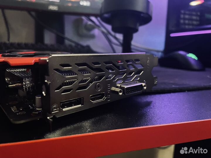 MSI GTX 1050ti 4GB gaming X