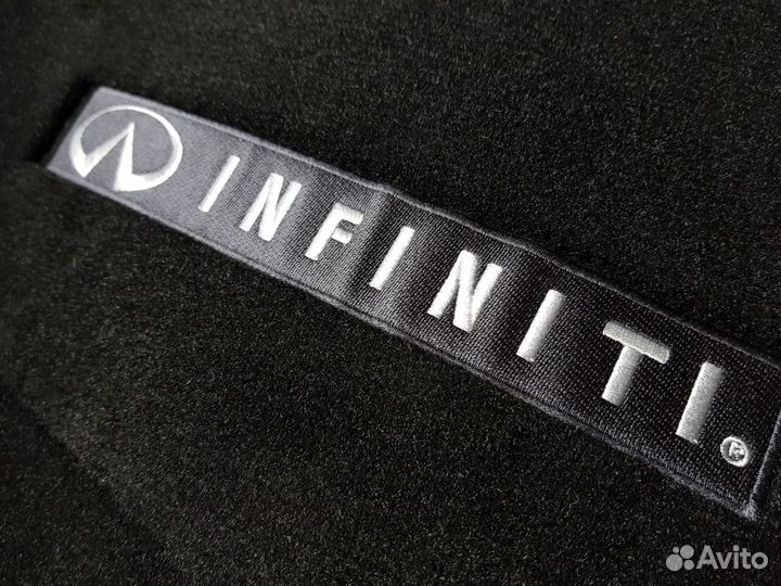 Ковер багажника Инфинити V36 KE840JU489