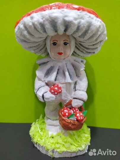 Осенняя поделка в школу или садик