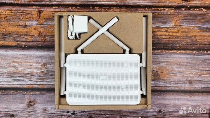 Роутер Xiaomi Redmi AX6