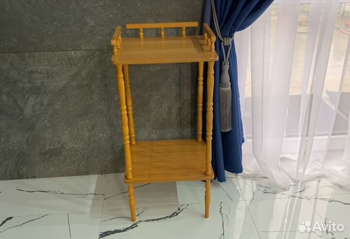 Подставки для цветов