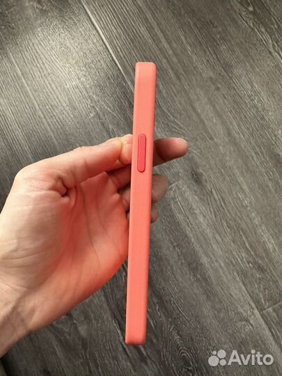 Чехол iPhone 12/12pro Silicone case