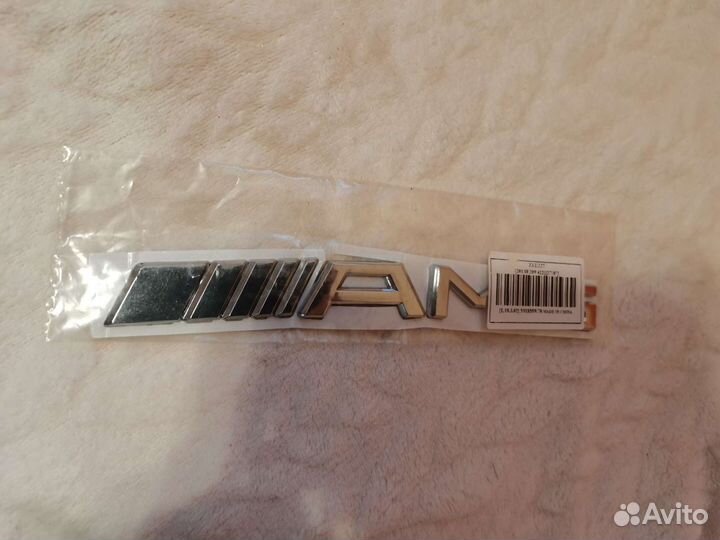 Эмблема mercedes