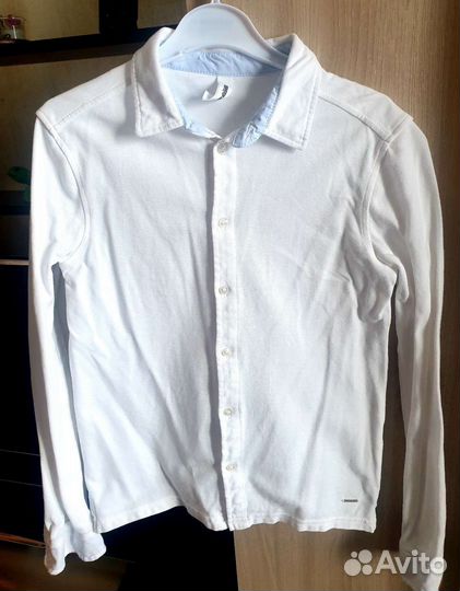 Рубашки для мальчика