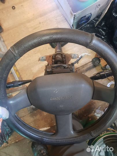 Запчасти на прадо 78