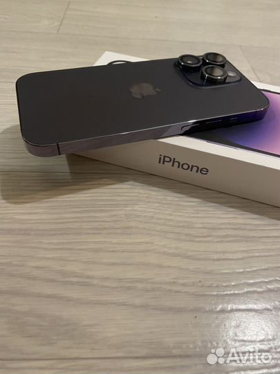 iPhone 14 Pro, 128 ГБ