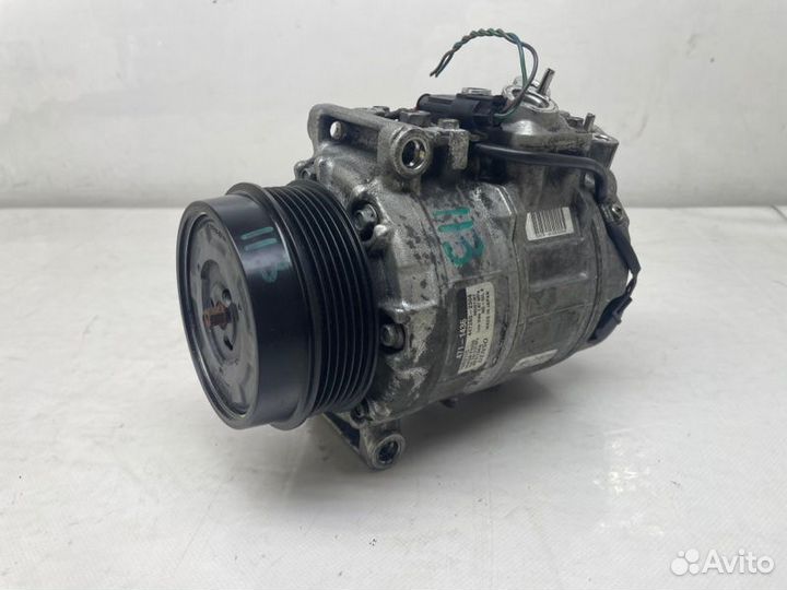 Компрессор кондиционера Mercedes-Benz Gl X164 5.5