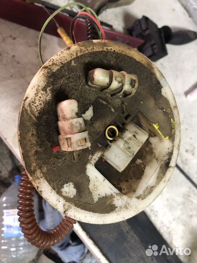 Бензонасос Ford Focus 1