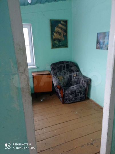 Дом 62 м² на участке 6 сот.