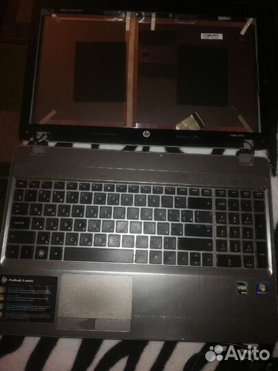 HP Probook 4535s и 4515s