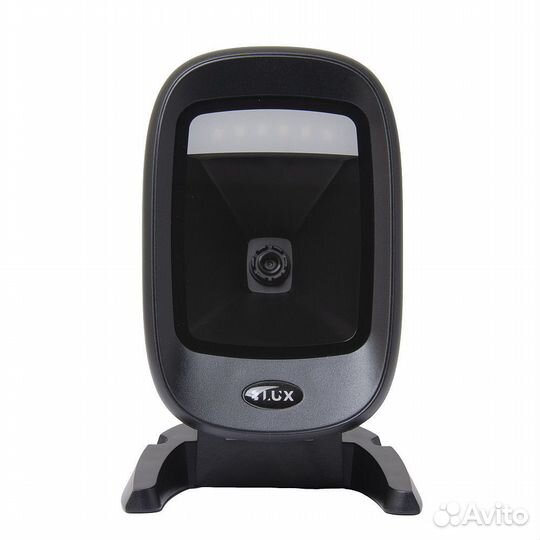 Стациoнaрный скaнeр шk LUX 2D SMF (чepный, usв)