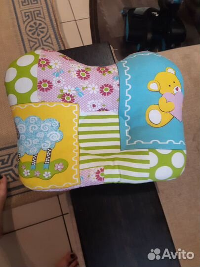 Подушка ортопедическая