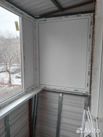 Пластиковые окна