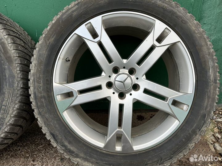 Комплект колес Mercedes M class W166