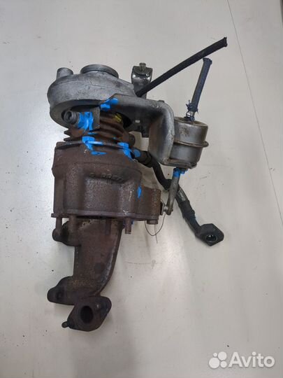 Турбина Audi 80 (B4), 1994