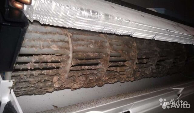 Чистка сплит систем, Заправка сплит систем