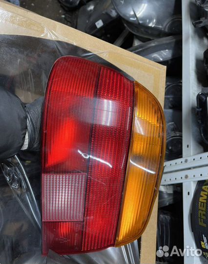 Задние фонари бмв Е39 дорест