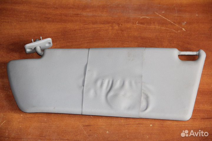 Козырек солнцезащитный Опель Вектра С