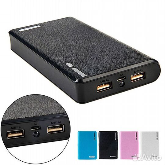 Power bank 27000mah Повербанк