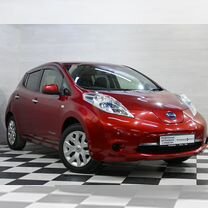 Nissan Leaf AT, 2013, 115 800 км, с пробегом, цена 649 990 руб.