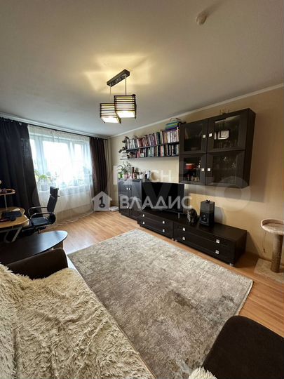 1-к. квартира, 48,6 м², 5/10 эт.
