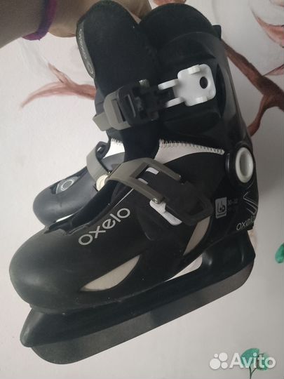 Коньки детские 30-32