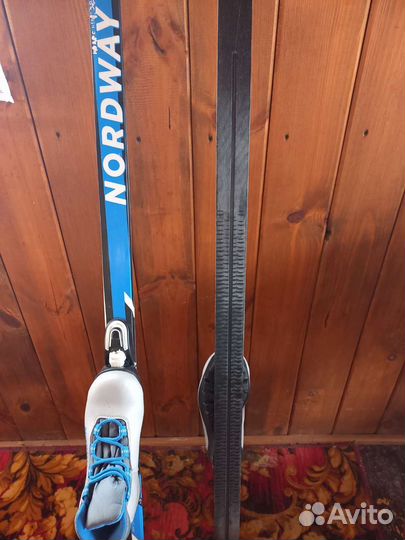 Лыжи беговые