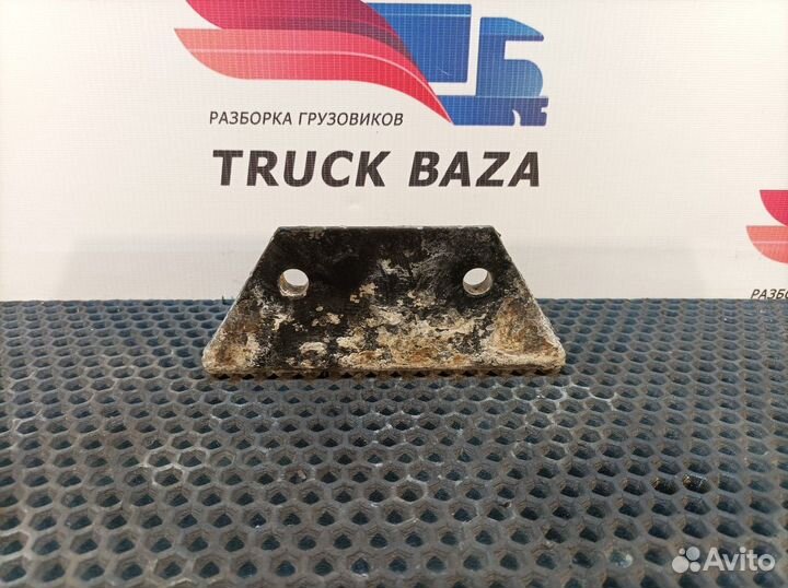 Кронштейн подушки задней заднего моста