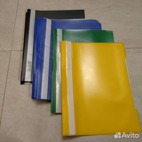 Папка скоросшиватель