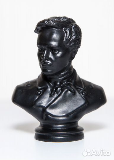 Бюст Каслинское литье