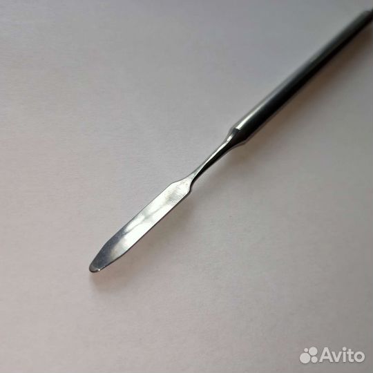 Шпатель двусторонний