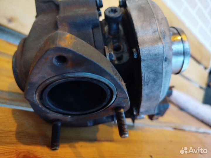 Турбокомпрессор Land Rover Freelander II 2011г