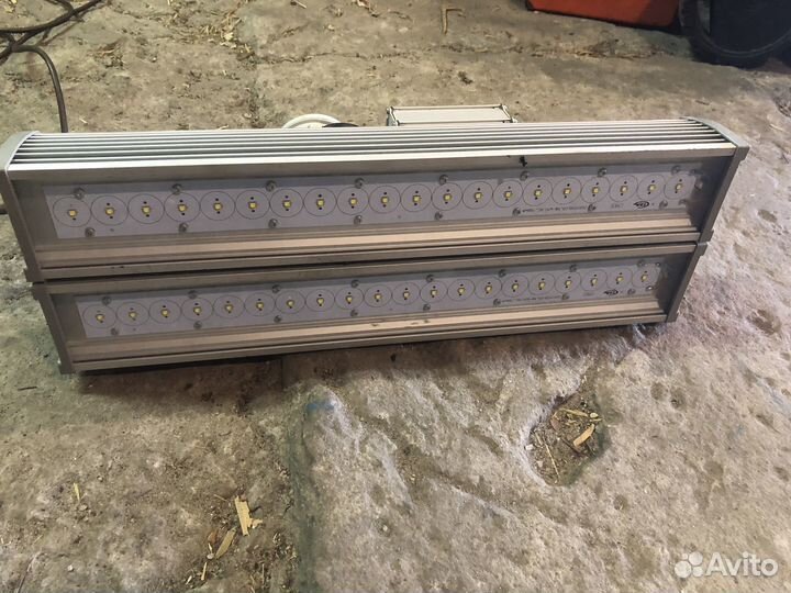 Светильник производственный