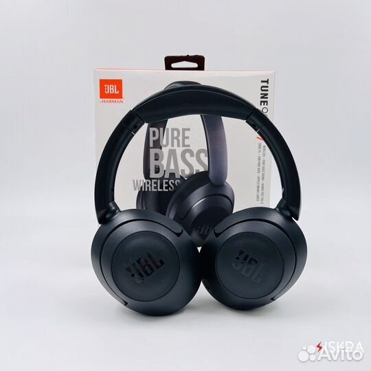 Наушники JBL tune 900 беспроводные