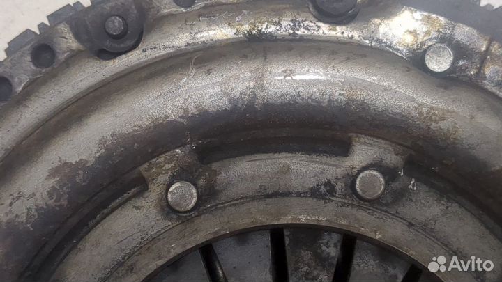 Маховик Peugeot 406, 2001