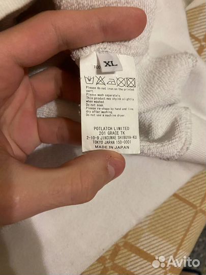 Свитшот cav empt