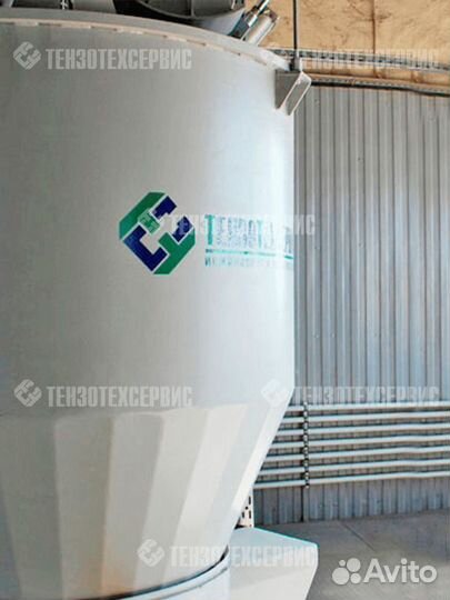 Дозатор сыпучих материалов 1м3