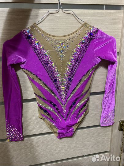 Купальник для художественной гимнастики 124-134